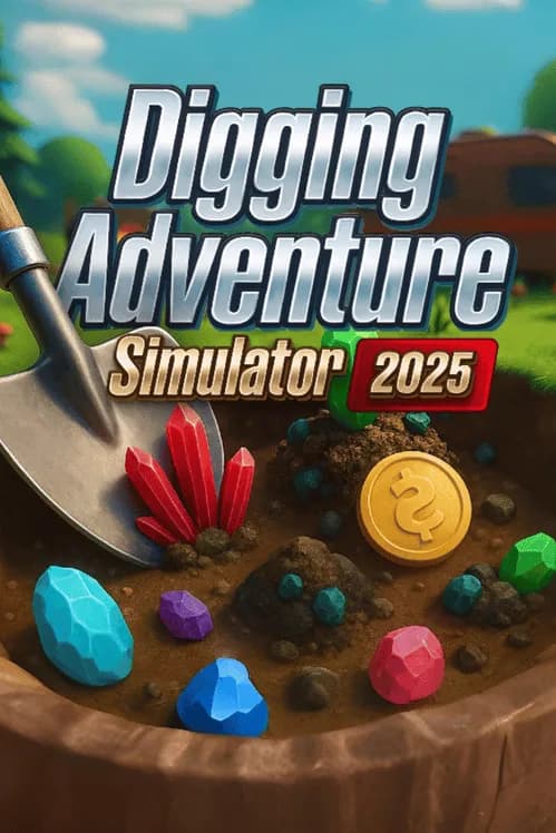 Digging Adventure Simulator 2025