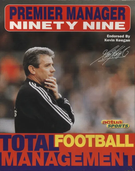 Premier Manager: Ninety Nine