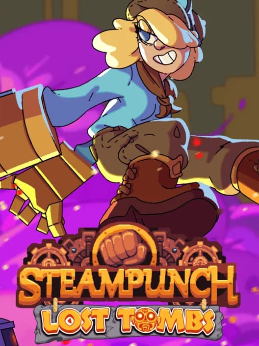 Steampunch: Lost Tombs