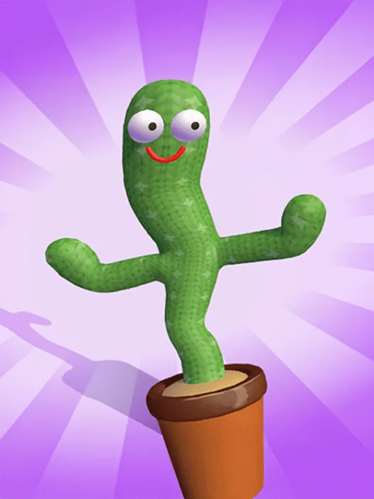 Talking Cactus