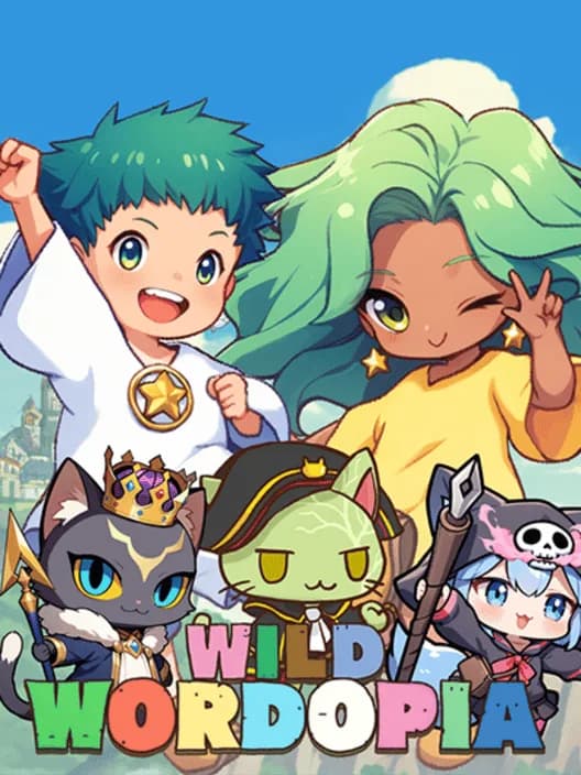 Wild Wordopia