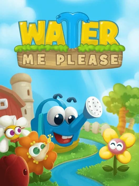 Water Me Please!