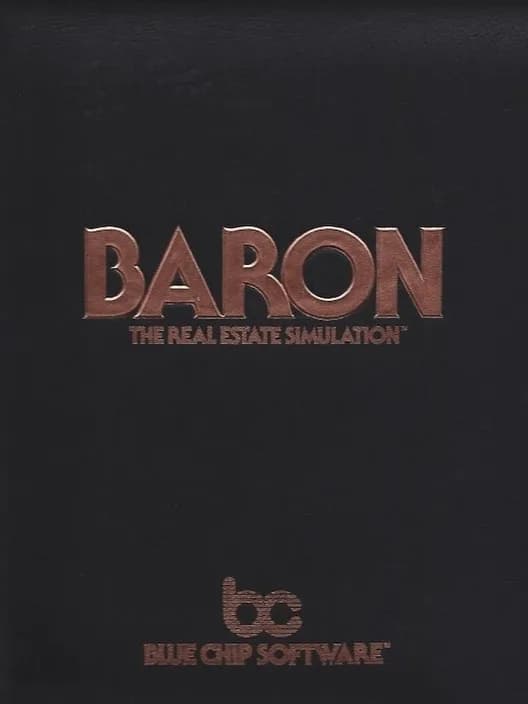 Baron: The Real Estate Simulation