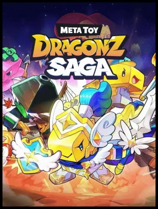 Meta Toy DragonZ Saga