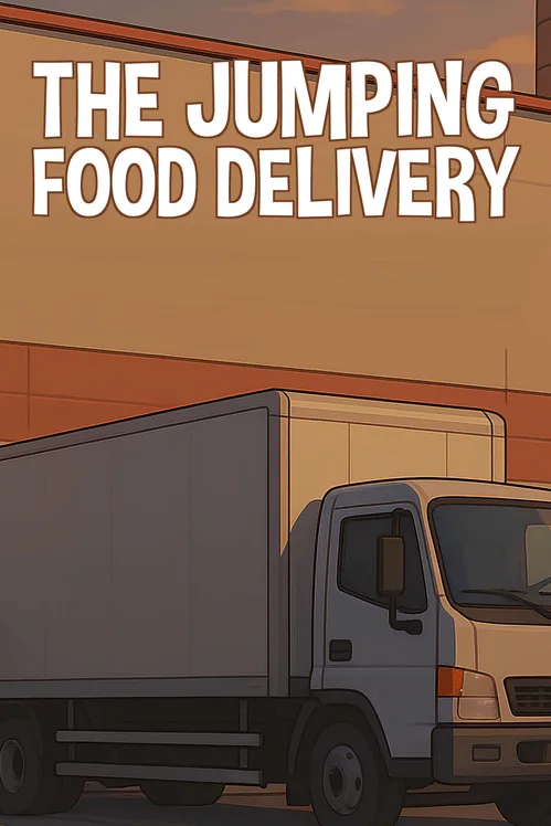 The Jumping Food Delivery