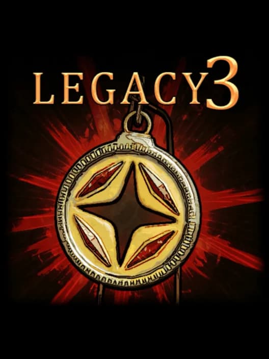 Legacy 3: The Hidden Relic