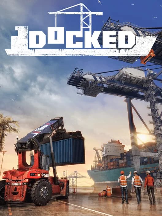Docked