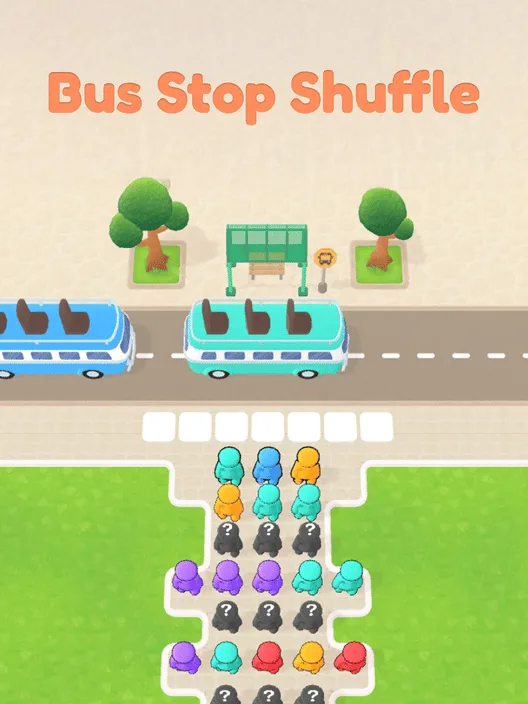 Bus Stop Shuffle