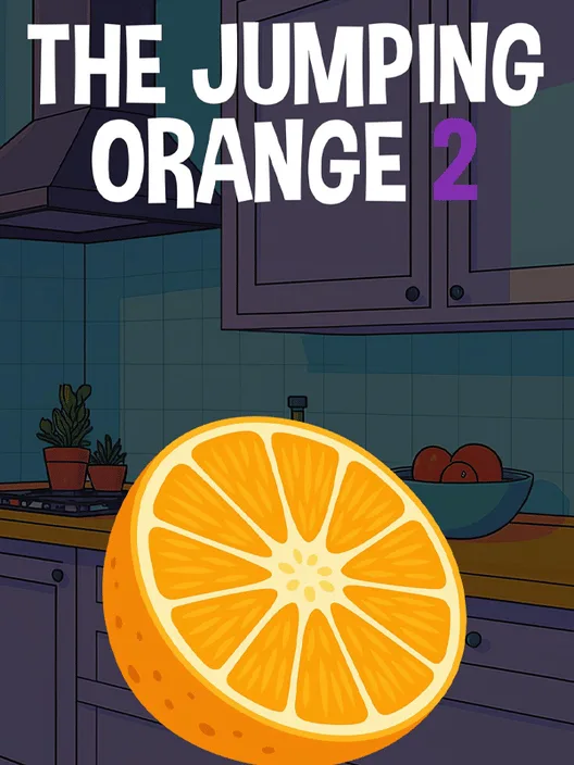 The Jumping Orange 2
