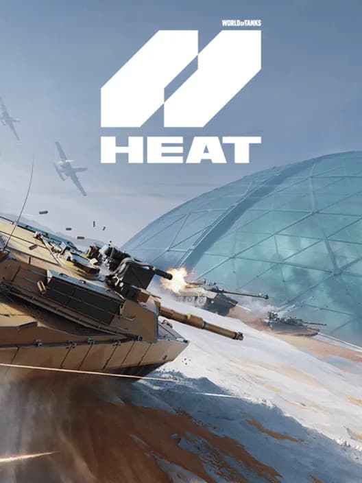 World of Tanks: Heat
