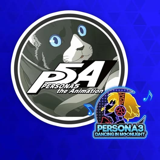 Persona 3: Dancing in Moonlight - P5A "Infinity" (ED ver.)