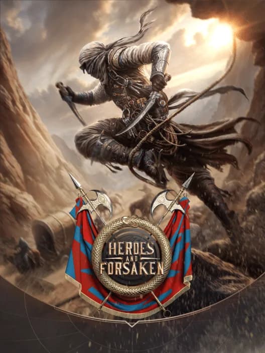 Heroes and Forsaken: The Official Wheel of Time Digital Card Game