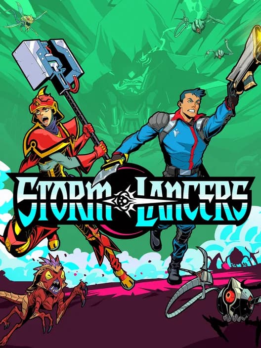 Storm Lancers
