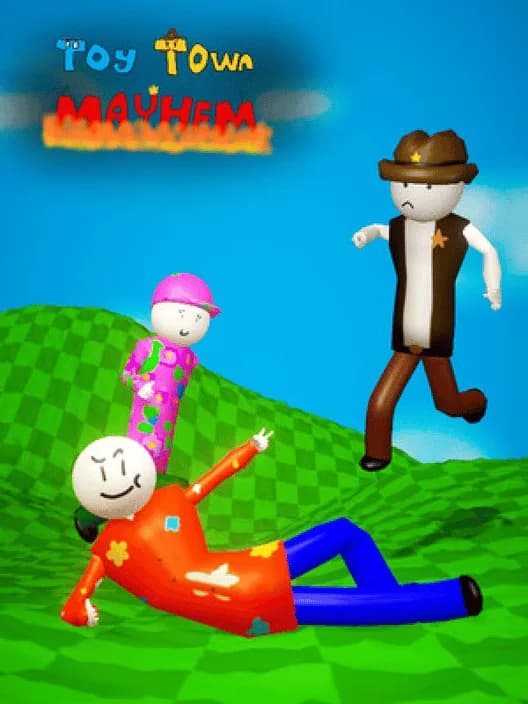 Toy Town Mayhem