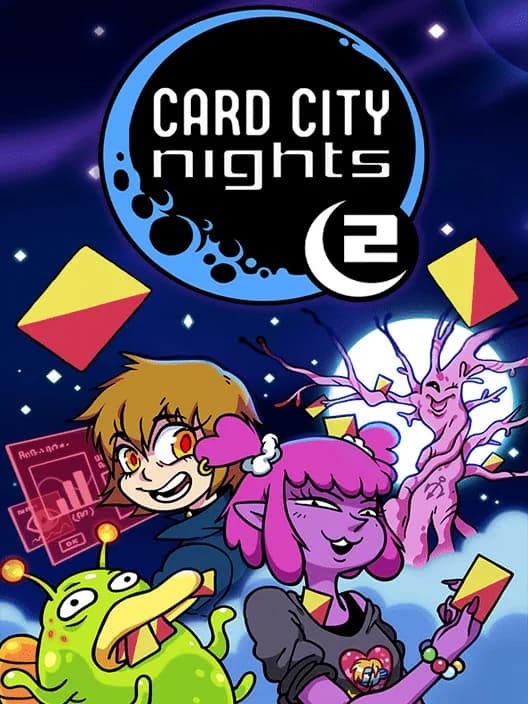 Card City Nights 2