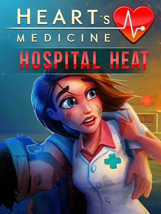 Heart's Medicine: Hospital Heat