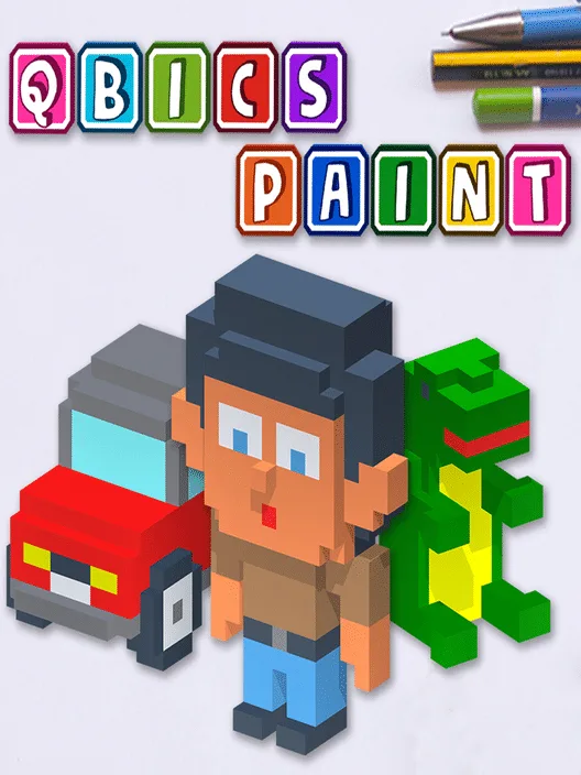 Qbics Paint