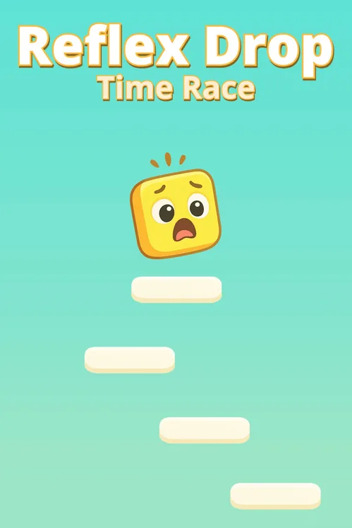 Reflex Drop Time Race