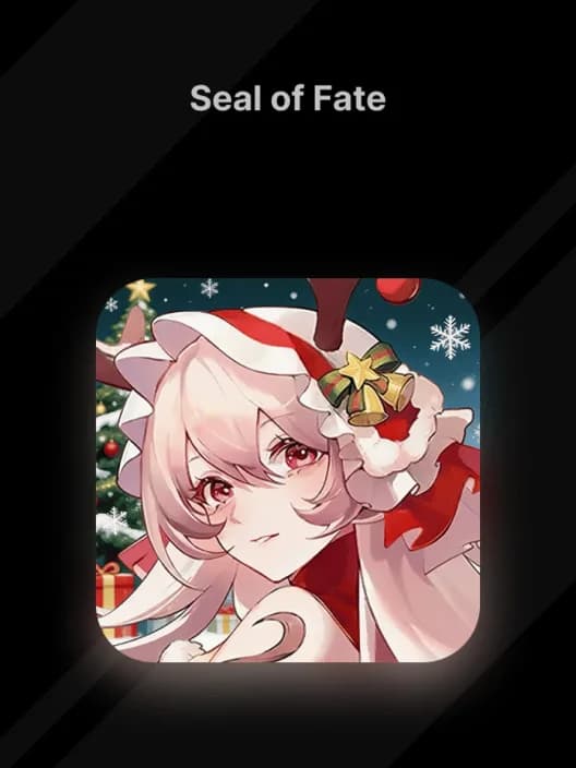 Seal of Fate