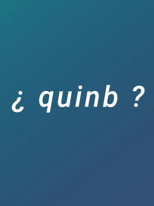 Quinb: 4 Players Reaction Game
