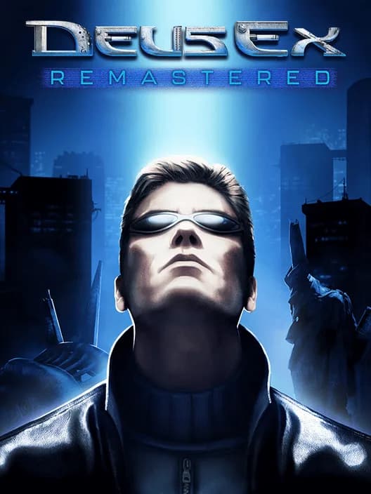 Deus Ex Remastered