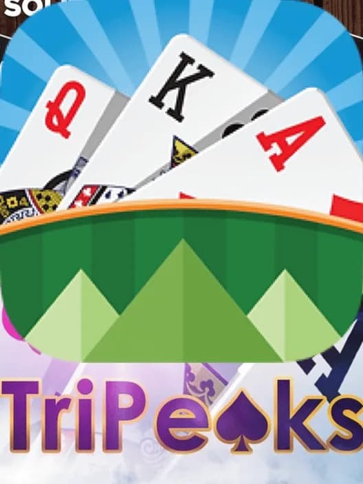 TriPeaks Solitaire