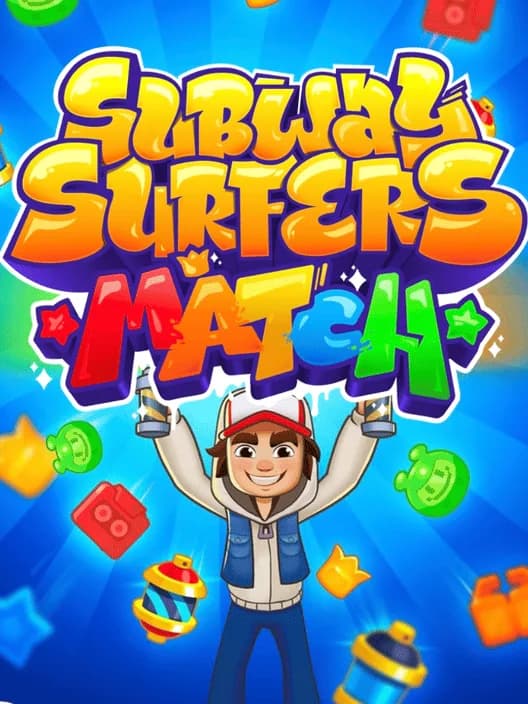 Subway Surfers Match