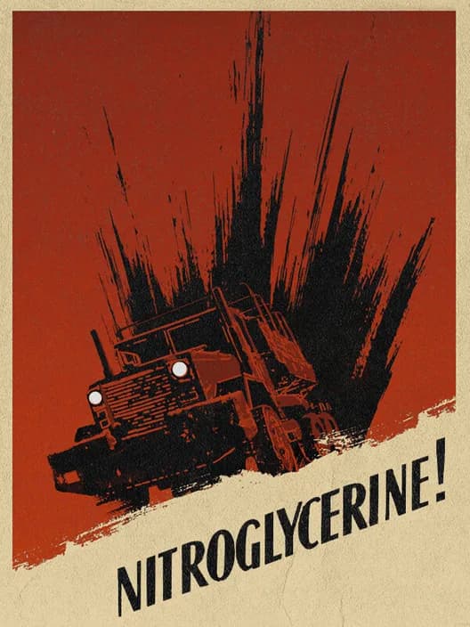 Nitroglycerine!