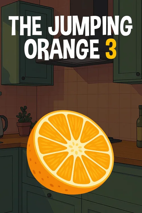 The Jumping Orange 3