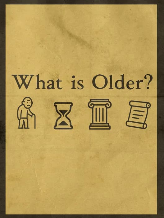 What is Older?