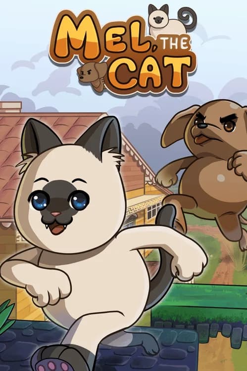 Mel The Cat