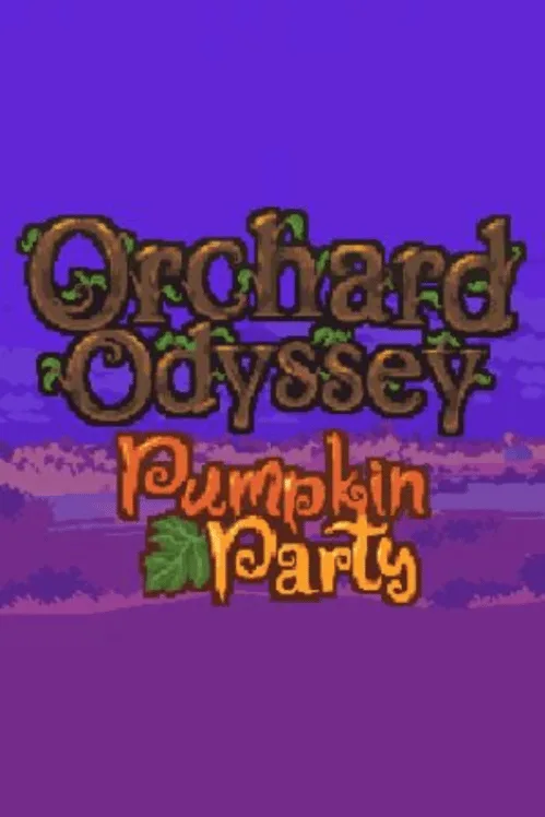 Orchard Odyssey: Pumpkin Party