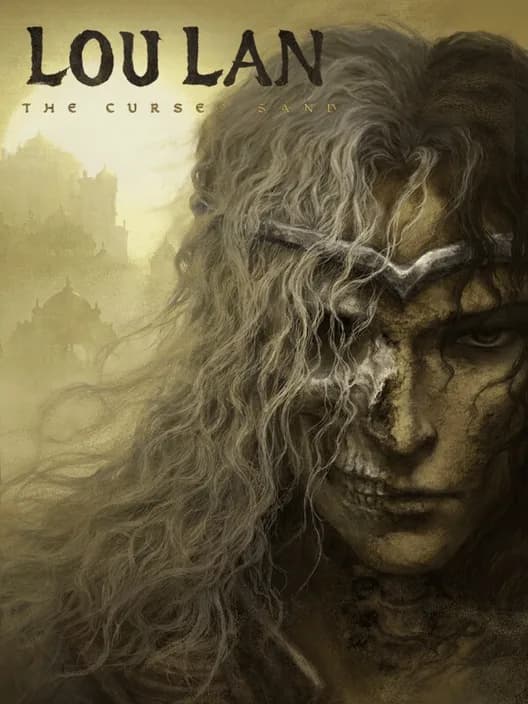 Loulan: The Cursed Sand