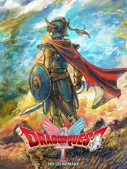 Dragon Quest I HD-2D Remake