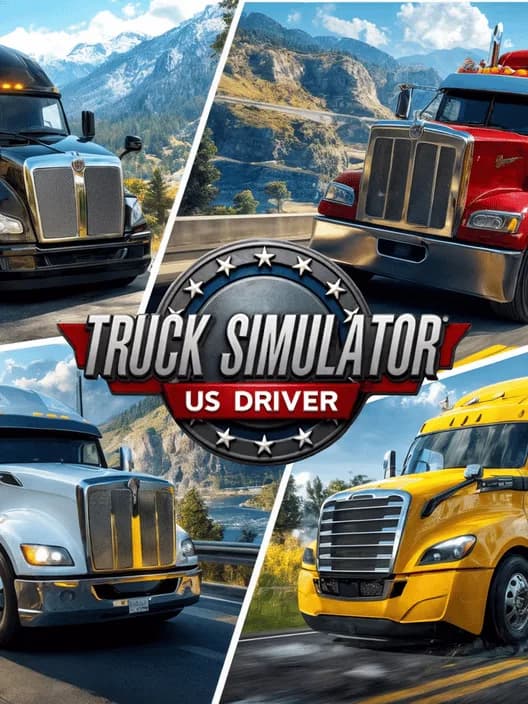 Truck Simulator US Driver