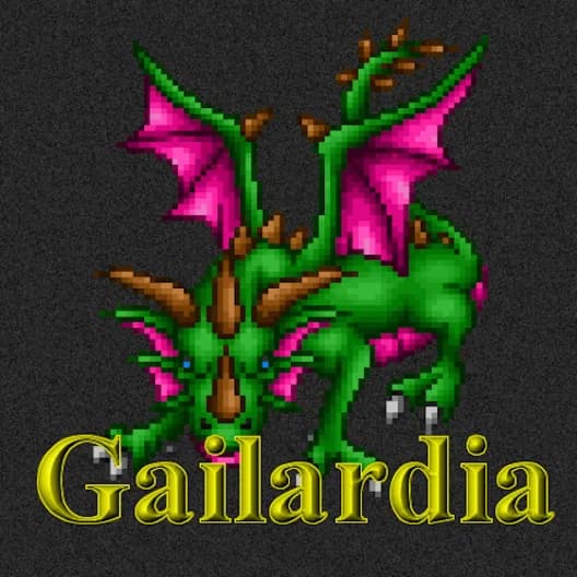 Gailardia: Legend of the Demon King