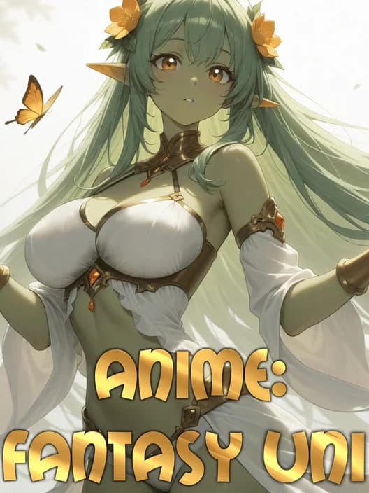 Anime: Fantasy Uni