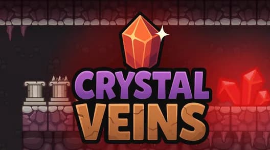 Crystal Veins
