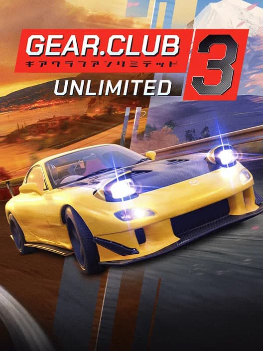 Gear.Club Unlimited 3