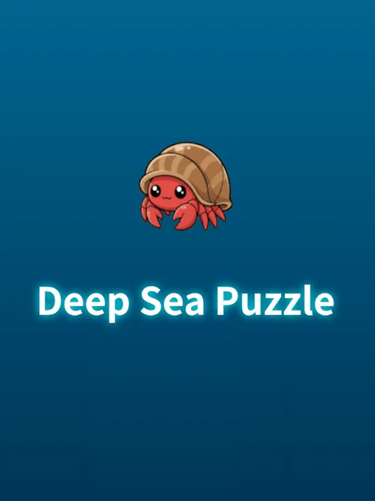 Deep Sea Puzzle