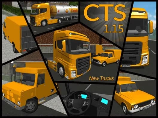 Cargo Transport Simulator