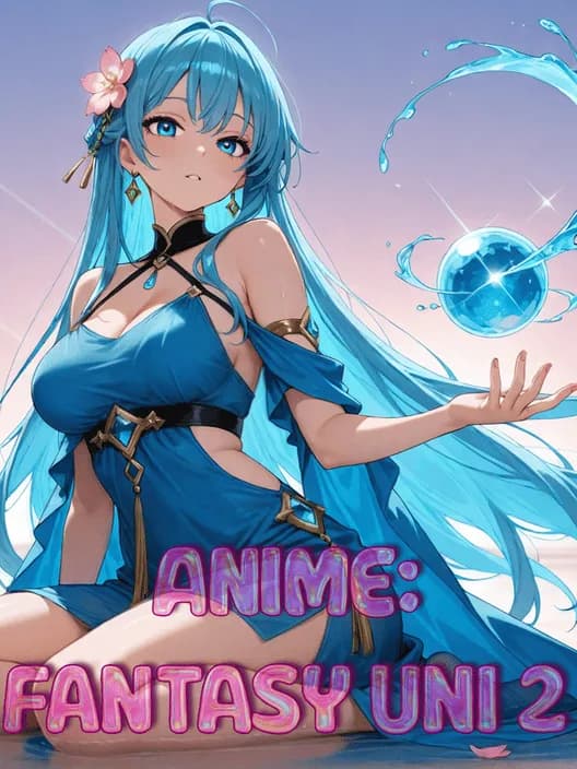Anime: Fantasy Uni 2