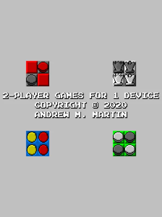 2-Player Games for 1 Device