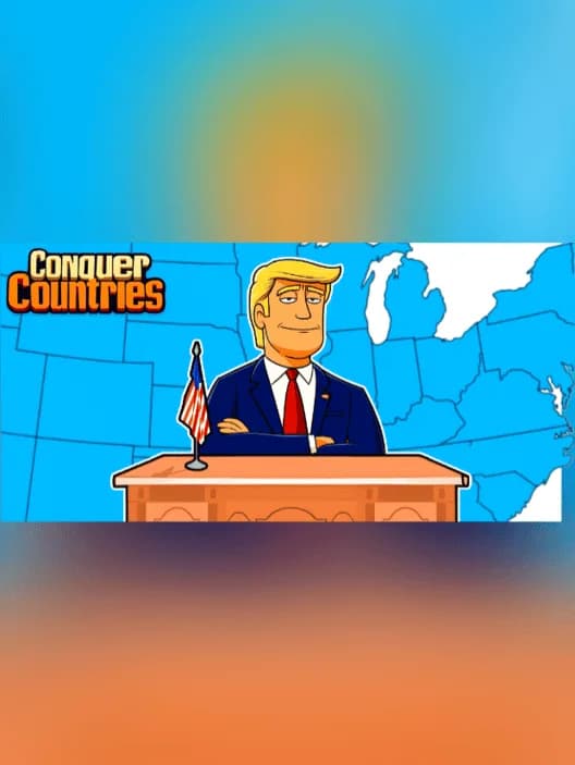Conquer Countries