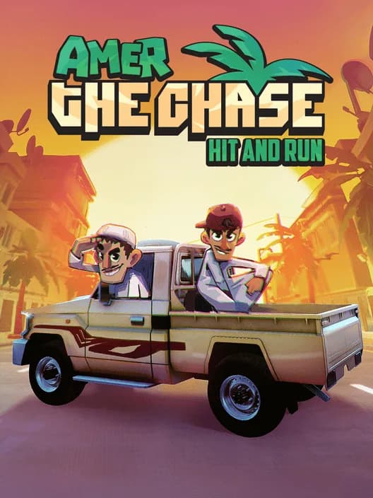 Amer: The Chase Hit and Run