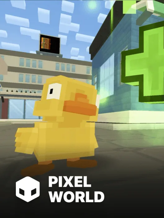 Pixel World