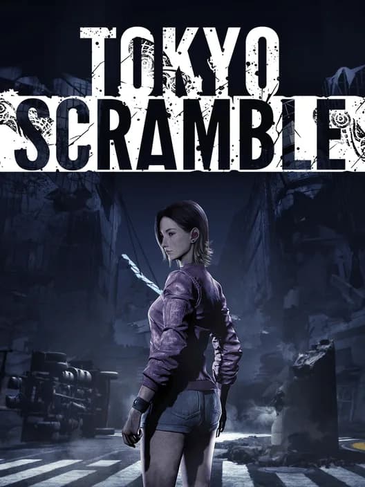 Tokyo Scramble