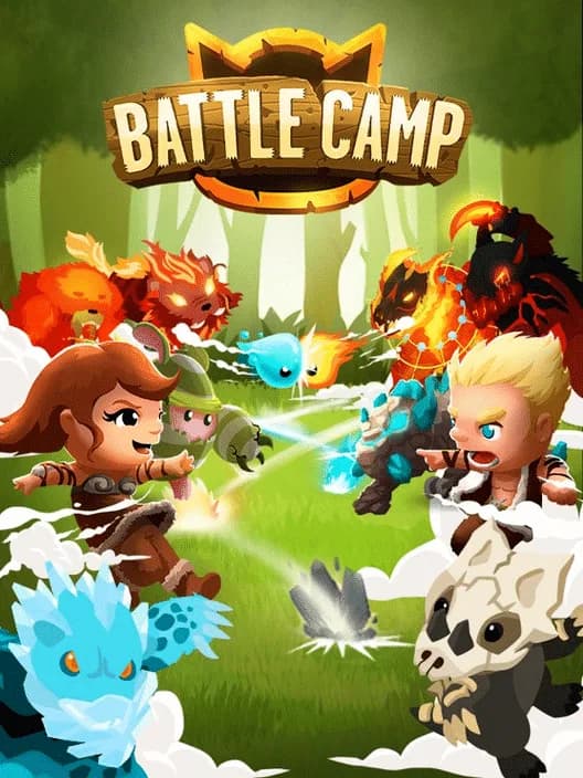 Battle Camp