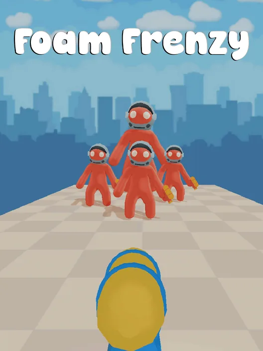 Foam Frenzy