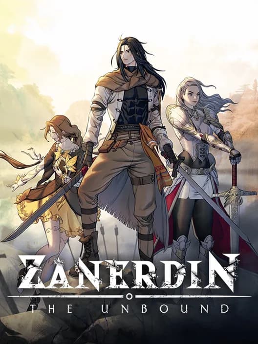 Zanerdin: The Unbound